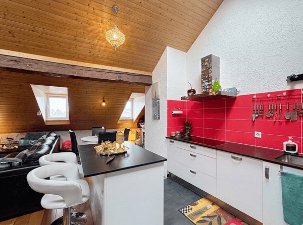 Appartement de 4,5 pièces au 4ème étage à Vevey 3
