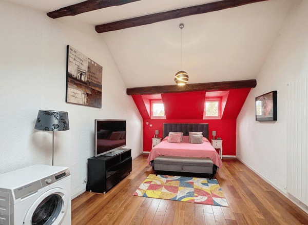 Appartement de 4,5 pièces au 4ème étage à Vevey 2