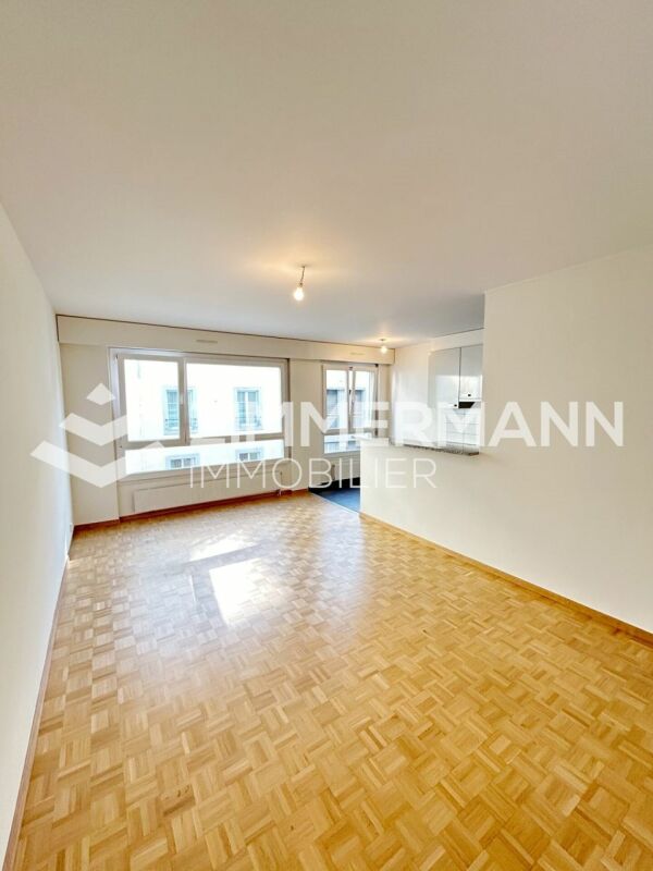 Superbe appartement au coeur des Pâquis !