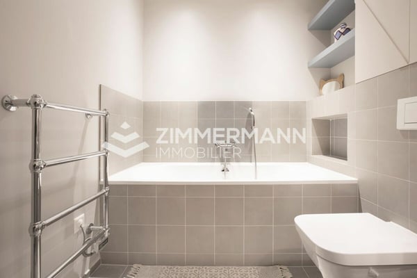 Magnifique 5 pièces meublé avec grande terrasse et vue dégagée 6