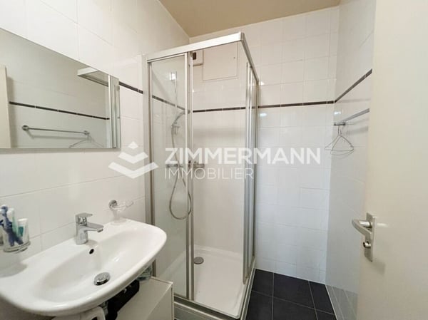 Chambre individuelle à deux pas du Parc Bertrand ! 3