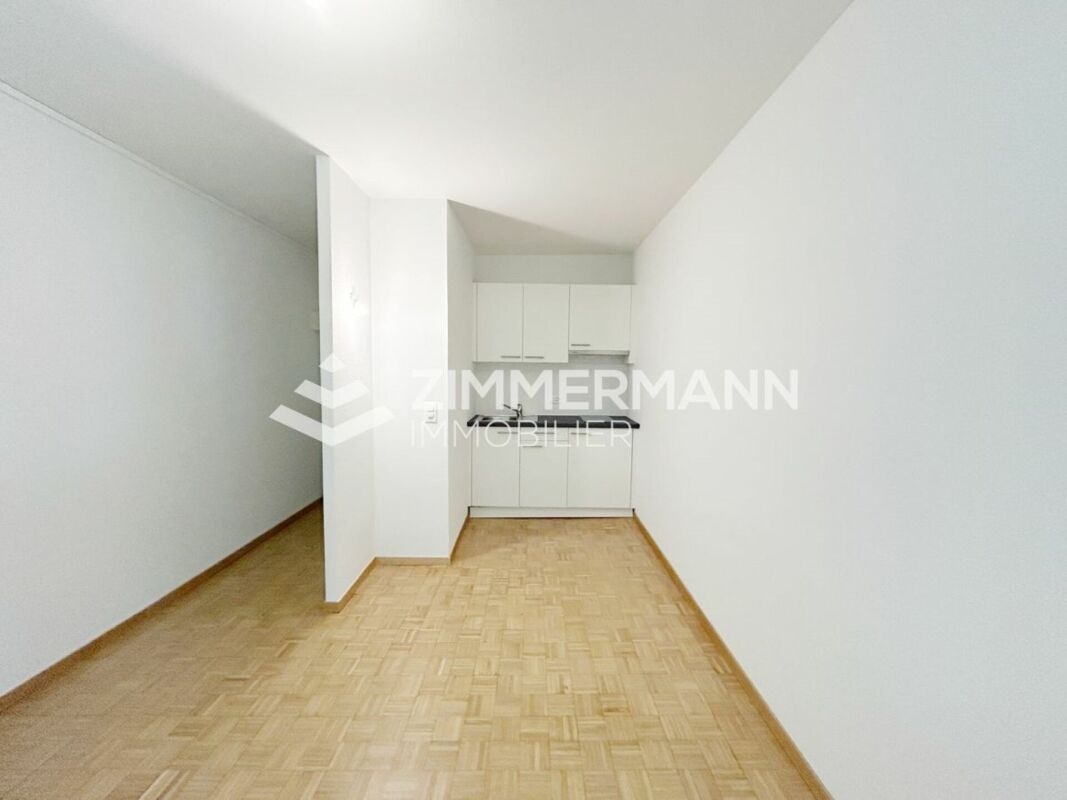 Chambre individuelle à deux pas du Parc Bertrand !