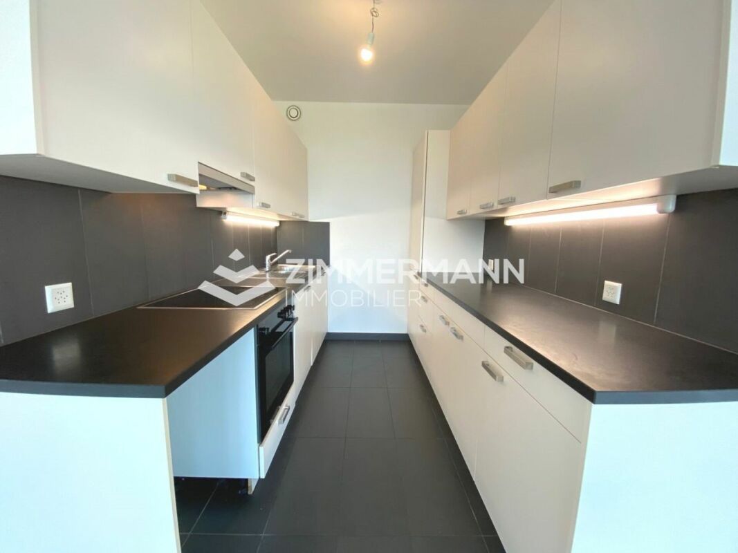 Appartement de 4 pièces à Meyrin !