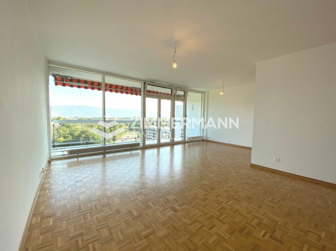 Appartement de 4 pièces à Meyrin !