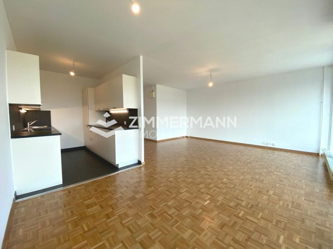 Appartement de 4 pièces à Meyrin !