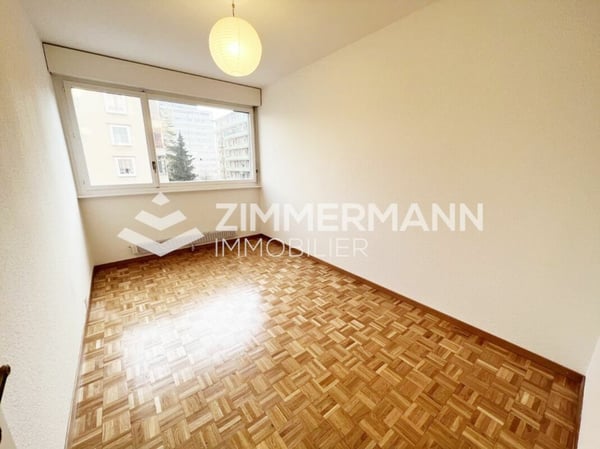 Charmilles -Appartement de 5.5 pièces avec balcon ! 7