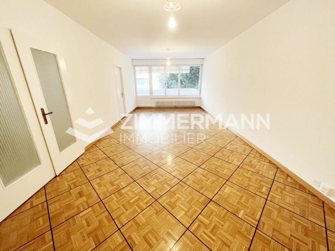 Charmilles -Appartement de 5.5 pièces avec balcon !