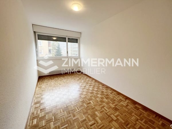 Charmilles -Appartement de 5.5 pièces avec balcon ! 5