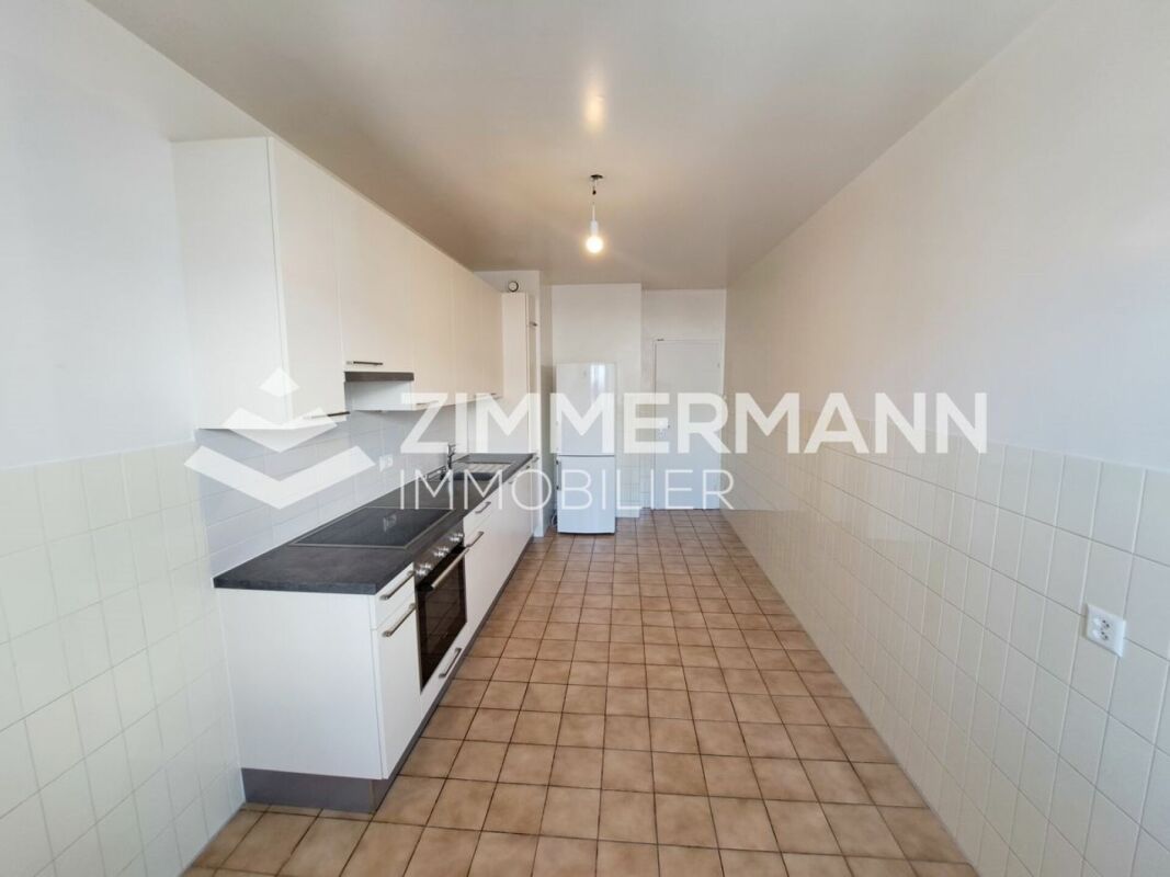 Appartement de 4 pièces à Plainpalais !