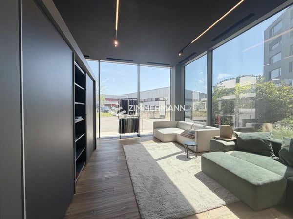 Arcade commerciale lumineuse de 170 m² - Meyrin 5