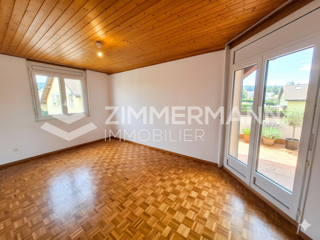 SPLENDIDE VILLA DE 6.5 PIÈCES À CRANS (VD)