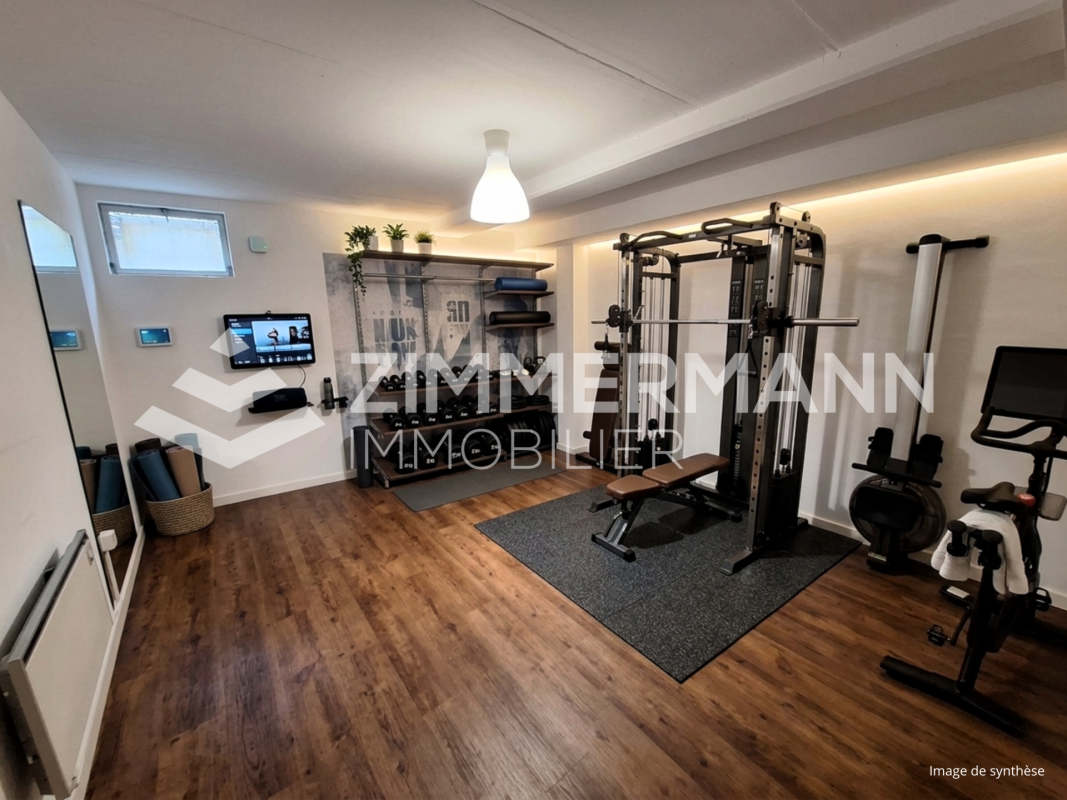 SPLENDIDE VILLA DE 6.5 PIÈCES À CRANS (VD)