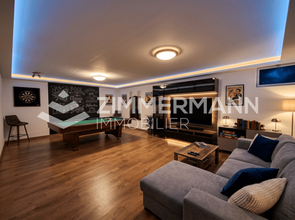 SPLENDIDE VILLA DE 6.5 PIÈCES À CRANS (VD) 14
