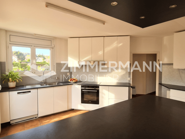 SPLENDIDE VILLA DE 6.5 PIÈCES À CRANS (VD) 6