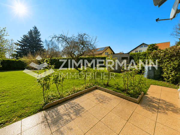 SPLENDIDE VILLA DE 6.5 PIÈCES À CRANS (VD) 1
