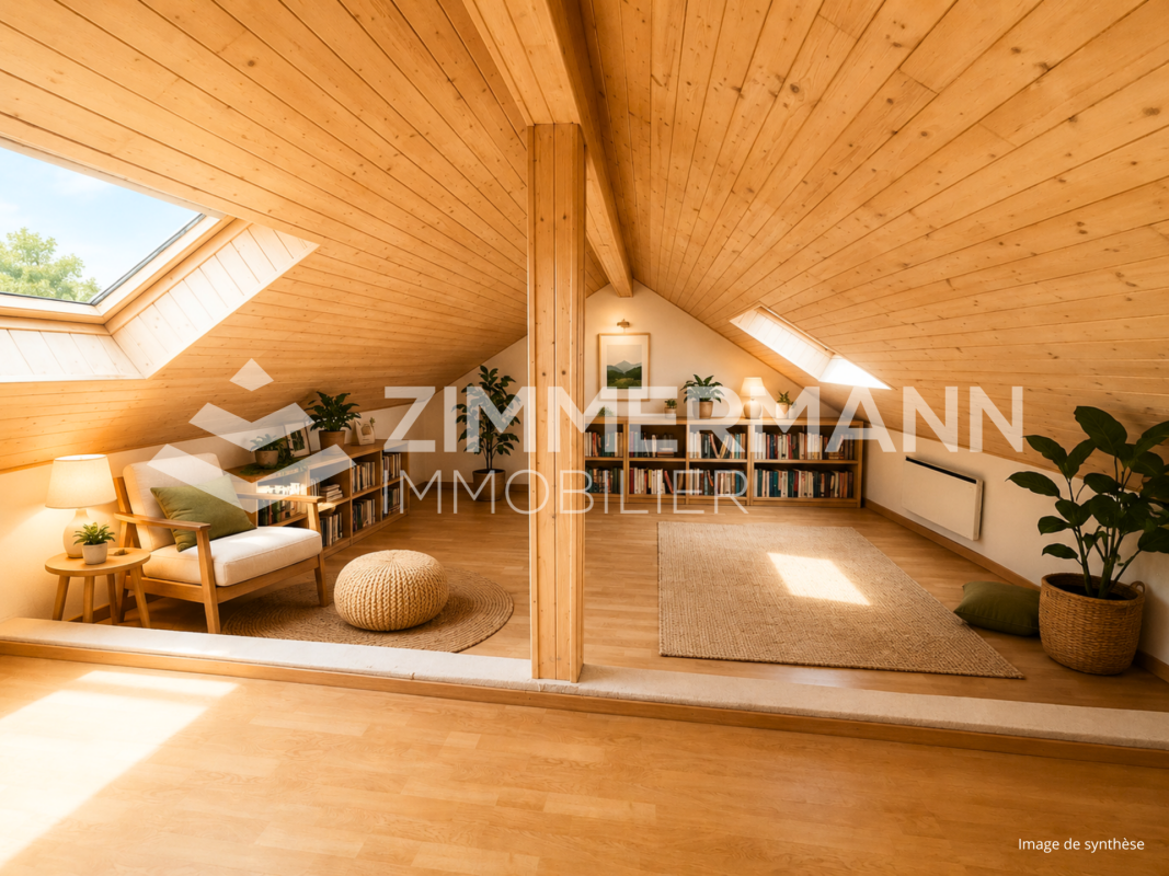 SPLENDIDE VILLA DE 6.5 PIÈCES À CRANS (VD)