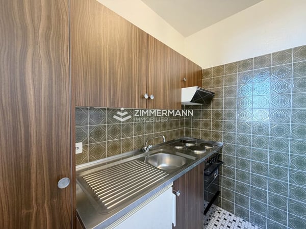 Charmant appartement 2 pièces en Vieille-Ville ! 3