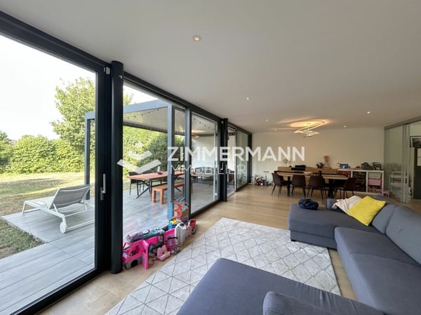 Superbe villa à louer au Grand-Saconnex ! 2