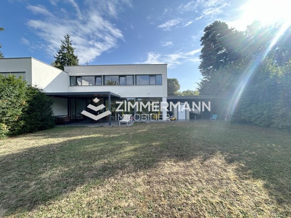 Superbe villa à louer au Grand-Saconnex ! 1