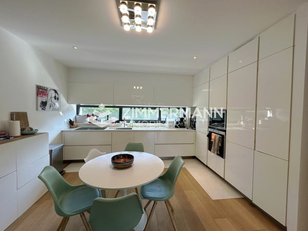 Superbe villa à louer au Grand-Saconnex ! 4