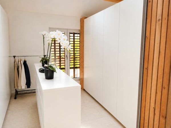 Magnifique appartement d'architecte de 138 m² avec jardin et terrasse - Attalens 9