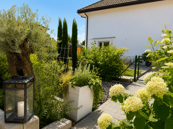 Magnifique appartement d'architecte de 138 m² avec jardin et terrasse - Attalens 14