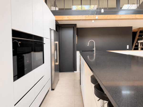 Magnifique appartement d'architecte de 138 m² avec jardin et terrasse - Attalens 2