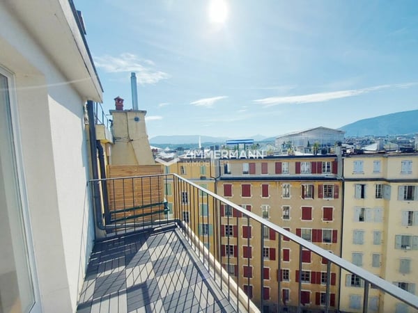 8 pièces avec Rooftop 13