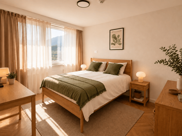 Appartements meublés au coeur de Sion 4