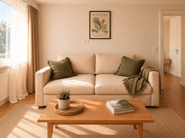 Appartements meublés au coeur de Sion 3