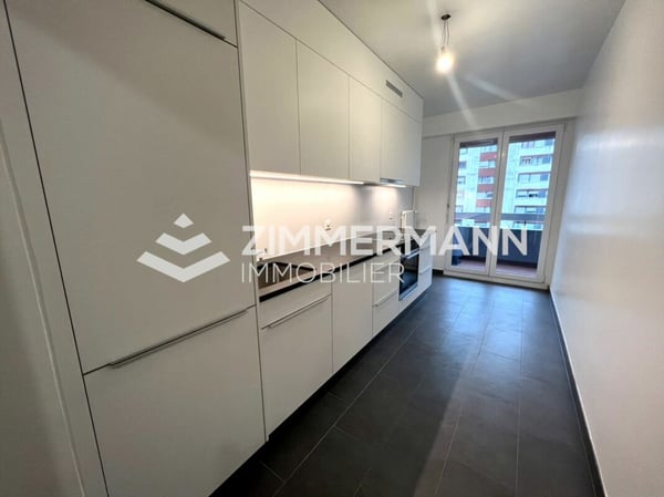 Thônex : Magnifique appartement de 5 pièces avec balcon ! 2