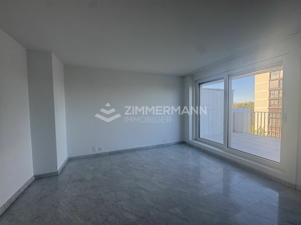 Superbe Attique Grange-Canal en Société Immobilière (SI) 7