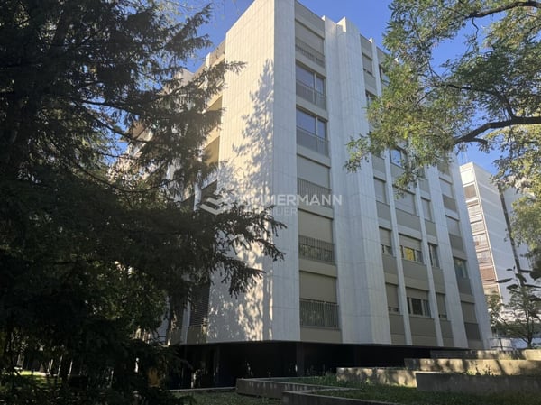 Superbe Attique Grange-Canal en Société Immobilière (SI) 10
