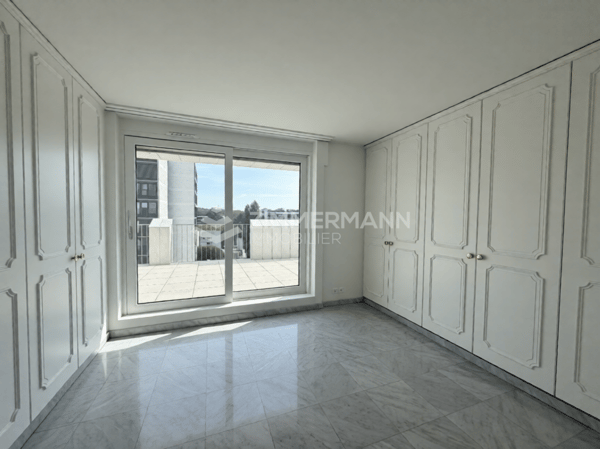 Superbe Attique Grange-Canal en Société Immobilière (SI) 6
