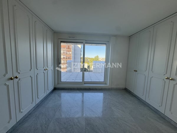 Superbe Attique Grange-Canal en Société Immobilière (SI) 8