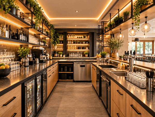 Restaurant à louer au coeur de Sion 5