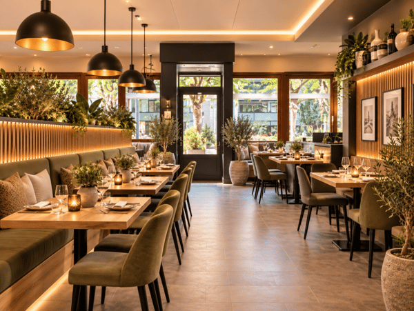 Restaurant à louer au coeur de Sion