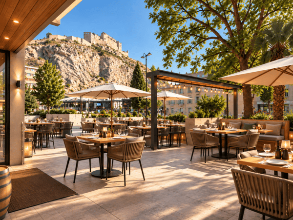 Restaurant à louer au coeur de Sion 7