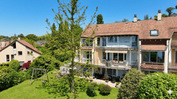Villa idéale pour famille avec appartement indépendant de 2 pièces copie