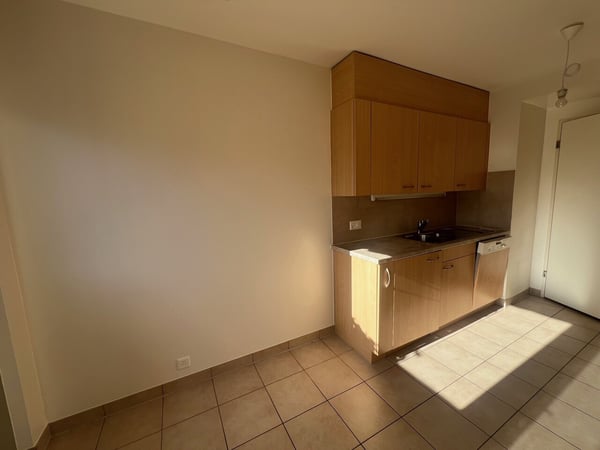Appartement de 4 pièces avec terrasse et jardin 6