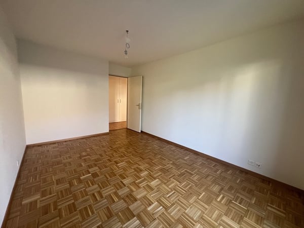 Appartement de 4 pièces avec terrasse et jardin 8