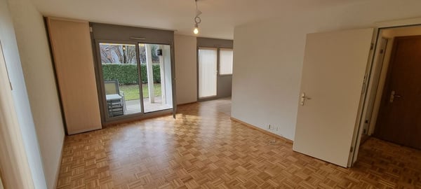 Appartement de 4 pièces avec terrasse et jardin 3