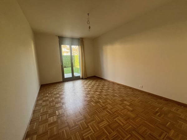 Appartement de 4 pièces avec terrasse et jardin 7