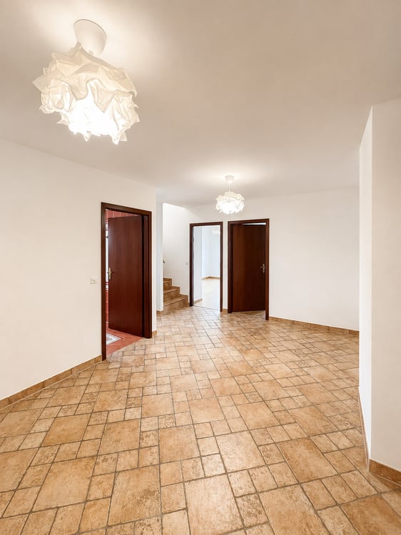Beau duplex lumineux traversant  de 5.5 pièces avec jardins 9