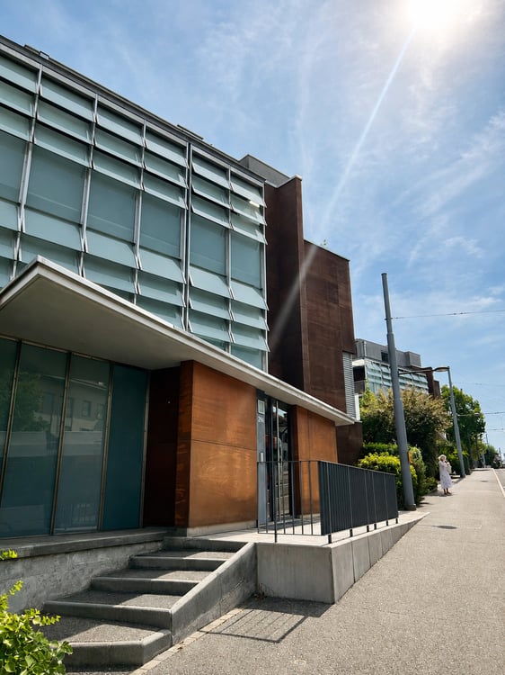 Beau duplex lumineux traversant  de 5.5 pièces avec jardins 13
