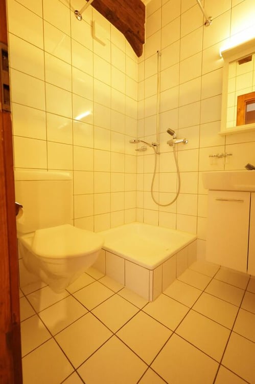 Spacieux logement de 4 pièces au dernier étage d'une immeuble historique 11