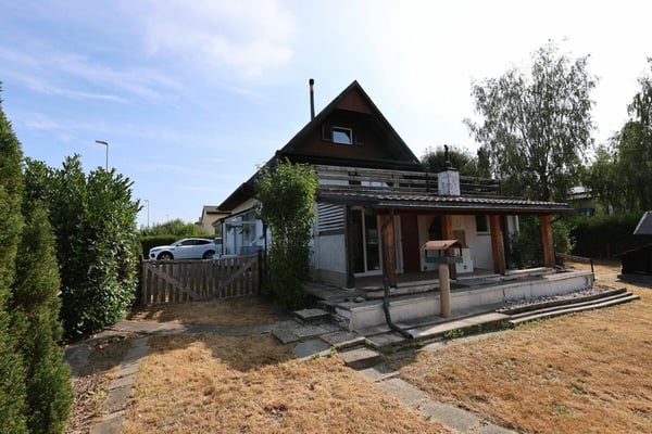 Maison de 3 pièces avec parcelle de 900 m2 - Idéale pour un couple 5