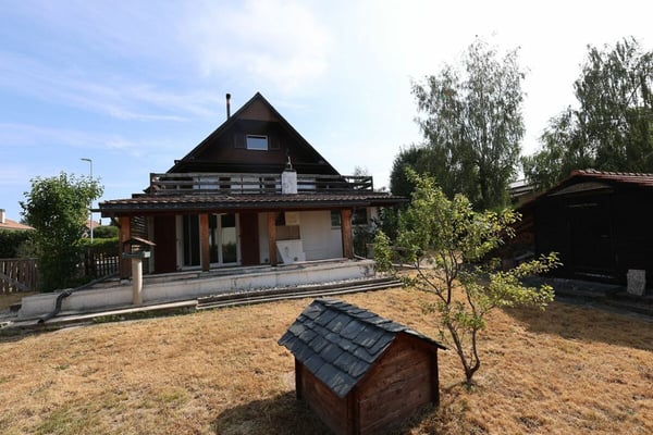 Maison de 3 pièces avec parcelle de 900 m2 - Idéale pour un couple 6