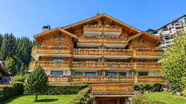 Einladendes 5.5-Zimmer-Apartment nur wenige Schritte vom Zentrum von Crans-Montana entfernt 20