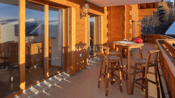 Einladendes 5.5-Zimmer-Apartment nur wenige Schritte vom Zentrum von Crans-Montana entfernt 7